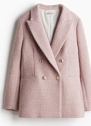 Піджак теплий h&m