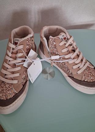 Zara хайтопы. 3