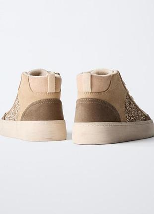 Zara хайтопы. 7