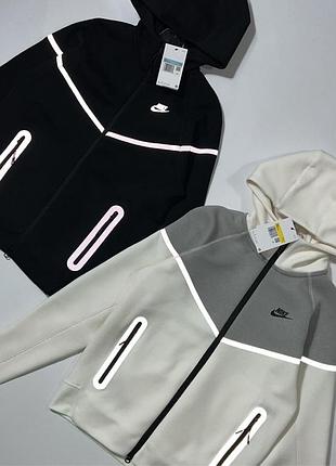 Кофта nike tech fleece