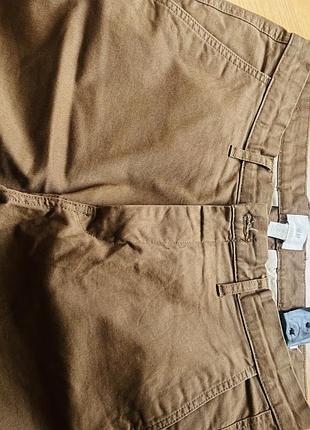 Штани котон h&m 5