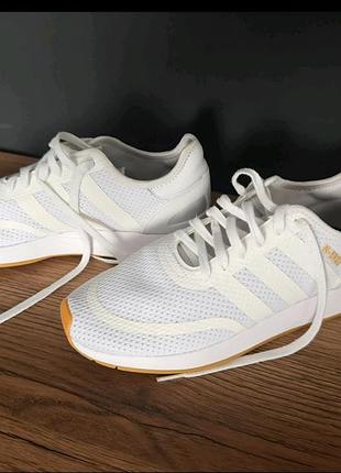 Кроссовки adidas 5923 white, стелька 28 см
