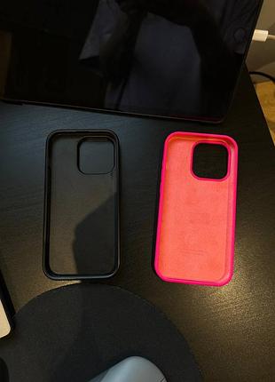 Чохол на iphone 14 pro apple guess 2