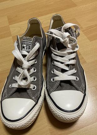 Кеди converse