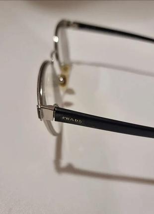 Очки с диоптриями prada -3,5 3