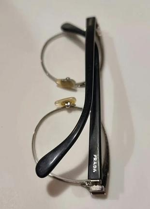 Очки с диоптриями prada -3,5 5