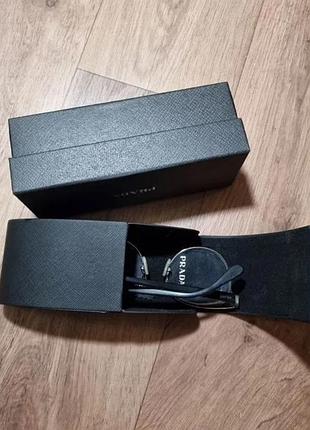 Очки с диоптриями prada -3,5