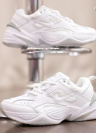 Nike m2 tekno white 36