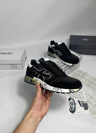 Кросівки premiata