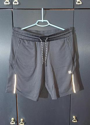Шорты f&amp;f active утепленные мужские спортивные тренировочные m