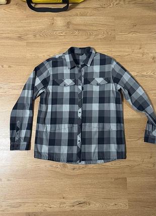 Рубашка berghaus
