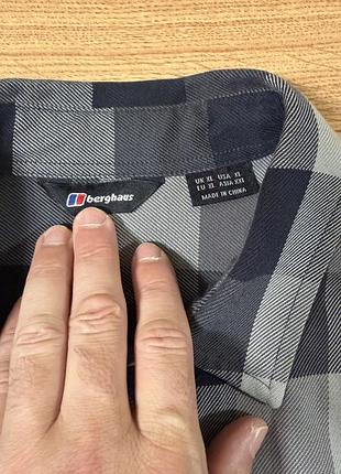 Рубашка berghaus 5
