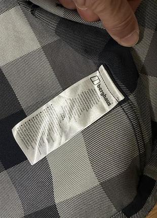 Рубашка berghaus 6