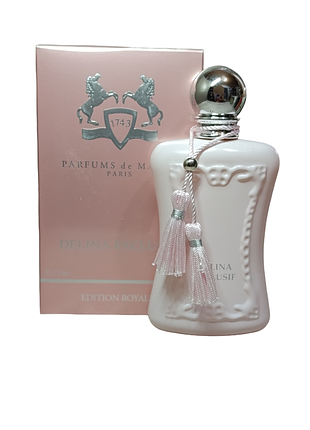 Женский парфюм parfums de marly delina exclusif (парфюм де марли делина эксклюзиф) 100 мл