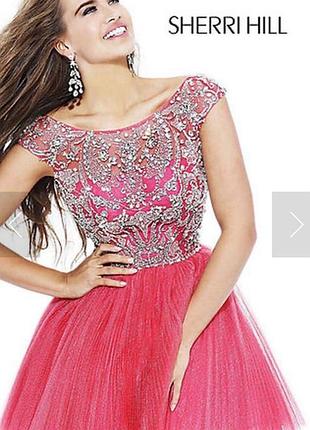 Платье sherri hill