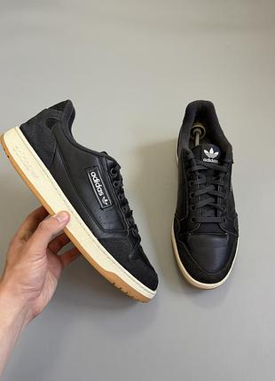 Adidas originals ny 90 black 46(30.5cm) continental 80 bw army