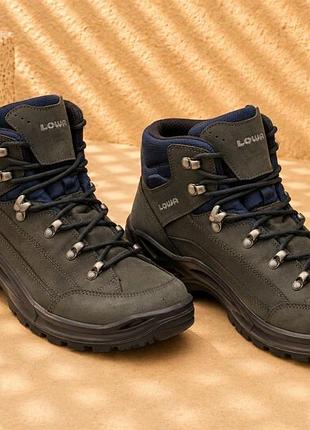 Черевики lowa lowa renegade gtx mid ❤️