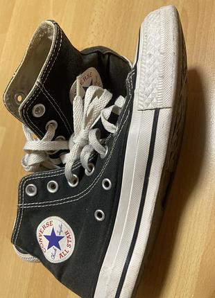 Кеди converse