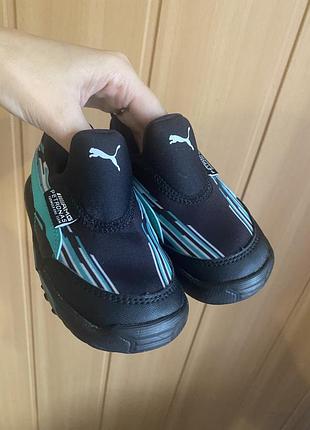 Кеди, кросівки puma для хлопчика , 14.5 устілка
