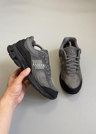 New balance 2002r x the basement 'dark slate' 42(26.5cm)