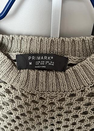Светр primark 3
