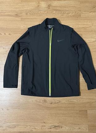 Куртка  nike golf storm-fit
