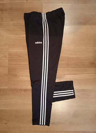 Спортивные штаны adidas men's essentials 3-stripes tapered pants activewear pants