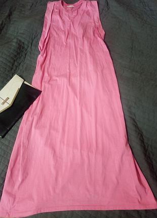 Платье прямое спортивное s zara