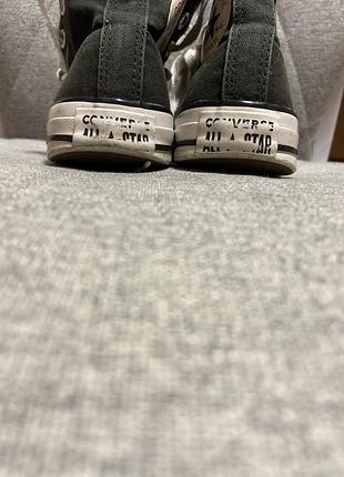 Кеди converse 4