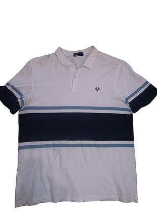 Поло fred perry