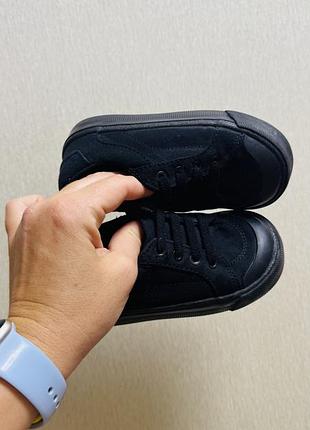 Кеди кросівки текстиль zara 24