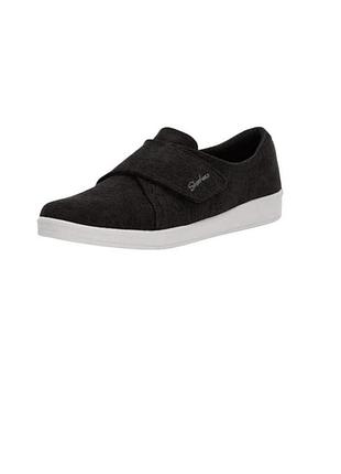 Кросівки снікерси жіночі чорні skechers madison ave - distinctively