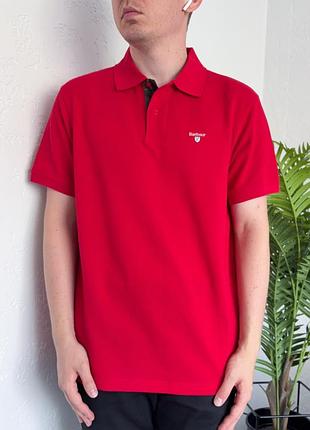 Barbour поло