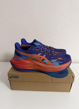 Кроссовки asics superblast 3 44.5(28.5см) metaspeed trabuco