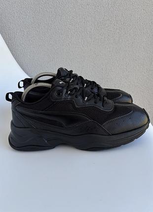 Оригінальні жіночі кросівки puma cilia 40,5р