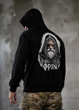 Мілітарі худі odin🖤 6