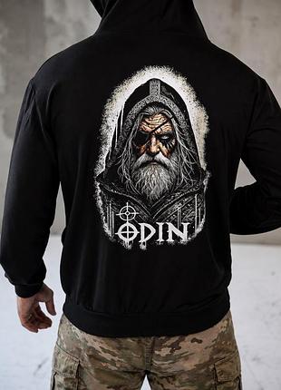 Мілітарі худі odin🖤 2