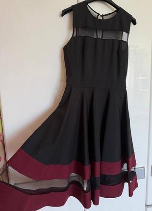 Платье zara 4