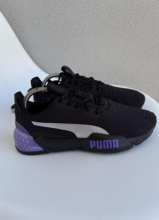 Оригінальні жіночі легкі кросівки puma provoke xt block 38,5р