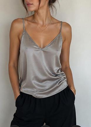 Топ майка від zara