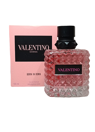 Парфюм женский valentino donna born in roma (валентино борн ин рома) 100 мл.