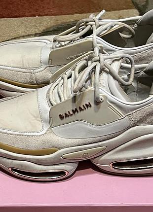 Продам кросівки бренду balmain