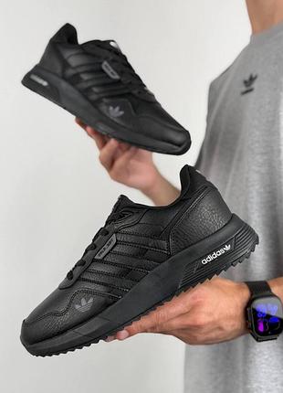 Чоловічі кросівки adidas retropy black