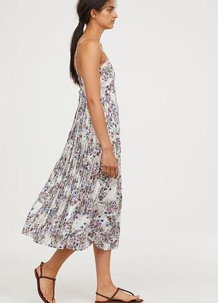 Платье h&amp;m миди 2