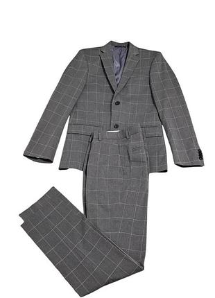 Чоловічий костюм h&m slim fit, eur44