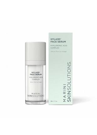 Jan marini hyla3d serum complex - жан маріні сироватка-акселератор з 3d гіалуроновим комплексом