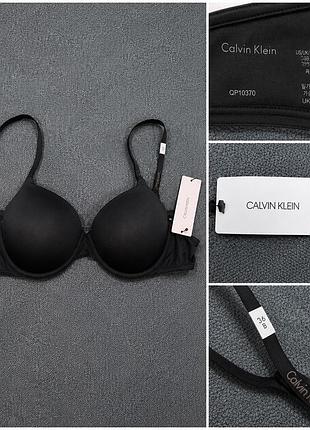 Бюстгалтер спідня білизна calvin klein 36b легкий та тонкий оригінал 100%