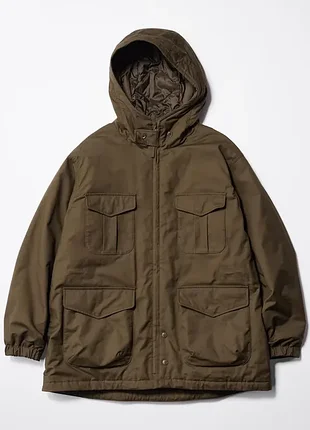 Куртка uniqlo