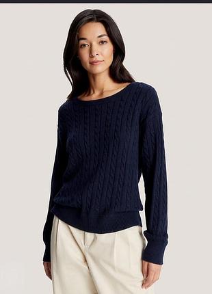 Бавовняний светр, джемпер в коси lauren ralph lauren