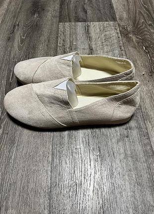 Мокасины унисекс 3